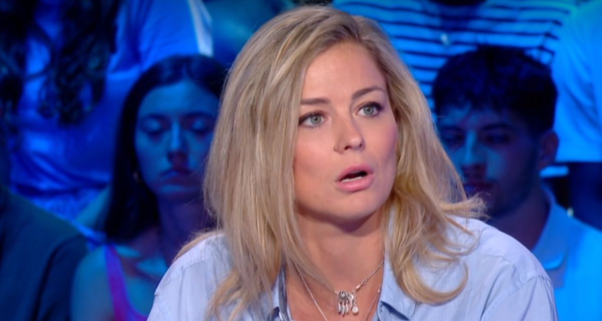 « Je suis un peu triste que ça se finisse comme ça » Laure Boulleau inconsolable après un départ sur Canal+