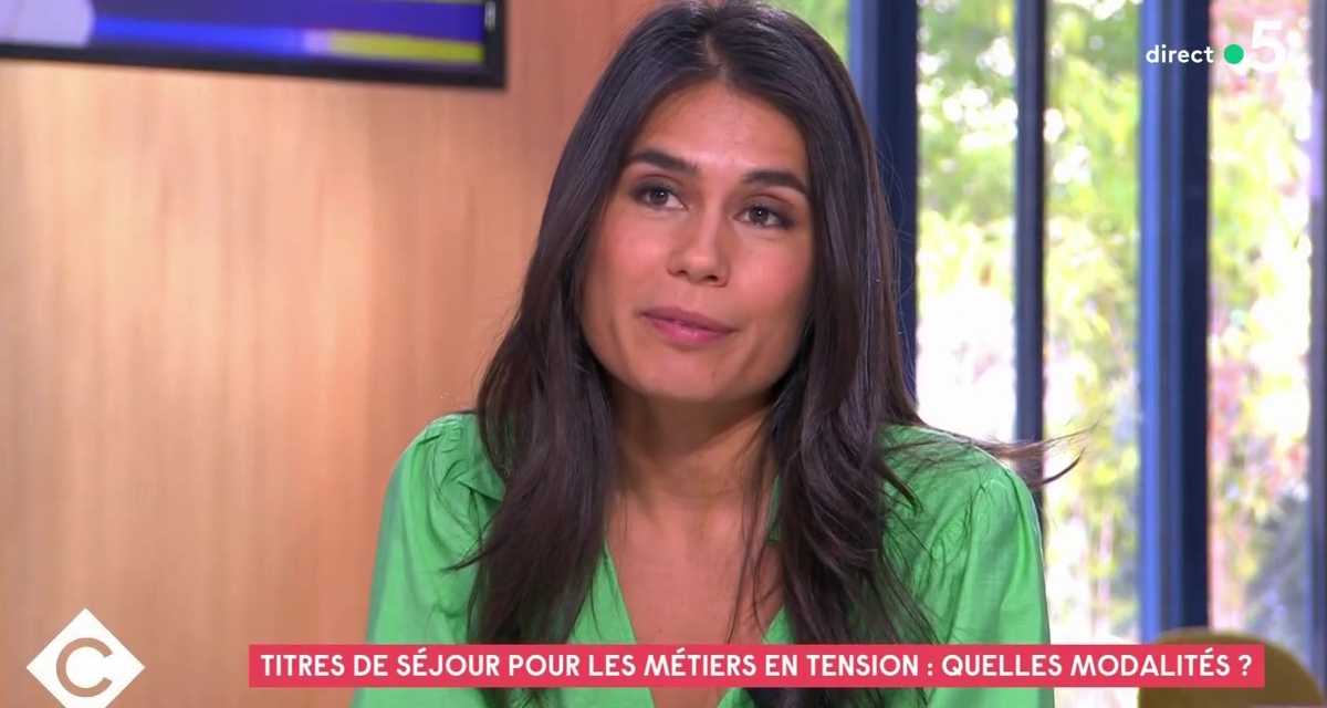 Émilie Tran Nguyen prête à quitter C à vous sur France 5