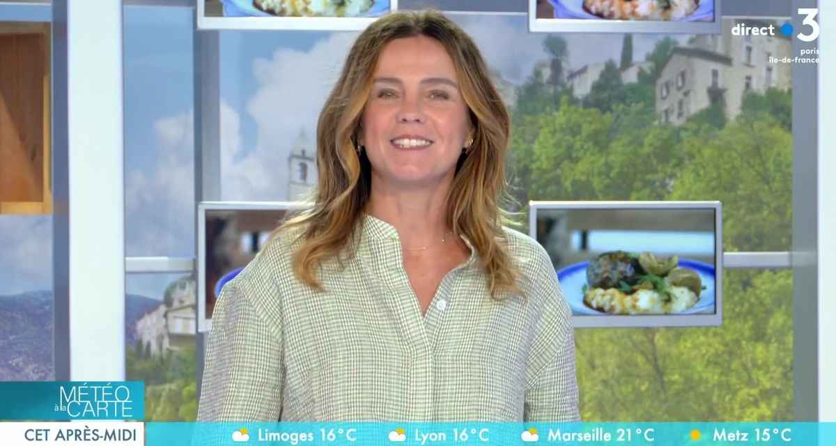 France 3 : incident en direct pour Marine Vignes, Laurent Romejko frappe fort dans Météo à la carte