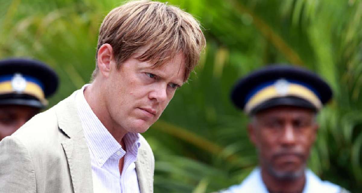 Meurtres au paradis : le retour impossible de l’inspecteur Goodman (Kris Marshall) dans la série de France 2 ?