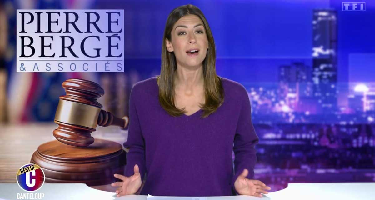 Le départ d’Hélène Mannarino confirmé, C’est Canteloup s’arrête sur TF1 