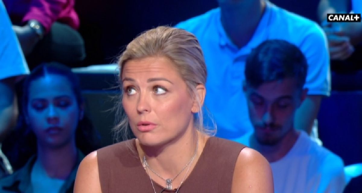 « Mais qu’est ce qui lui prend ? » Laure Boulleau choquée par un de ses collègues sur Canal+