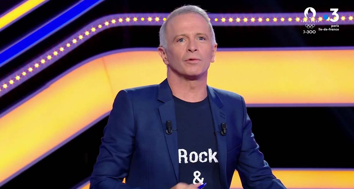 Questions pour un champion : réduction de coûts, Samuel Étienne dévoile les raisons des changements sur France 3