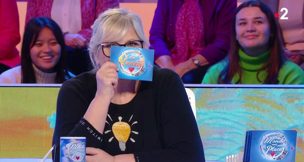 France 2 : la gaffe de Laurence Boccolini, l’élimination du champion Sébastien (Tout le monde veut prendre sa place) ?