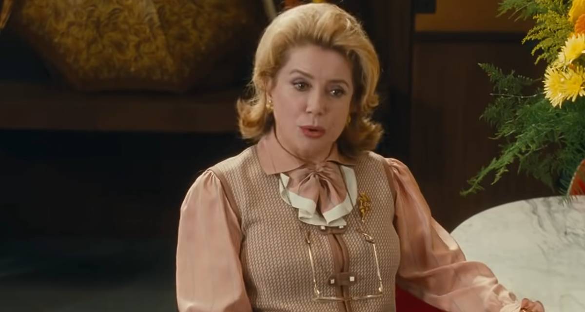 Potiche : de qui s’est inspirée Catherine Deneuve pour son rôle de Suzanne ?