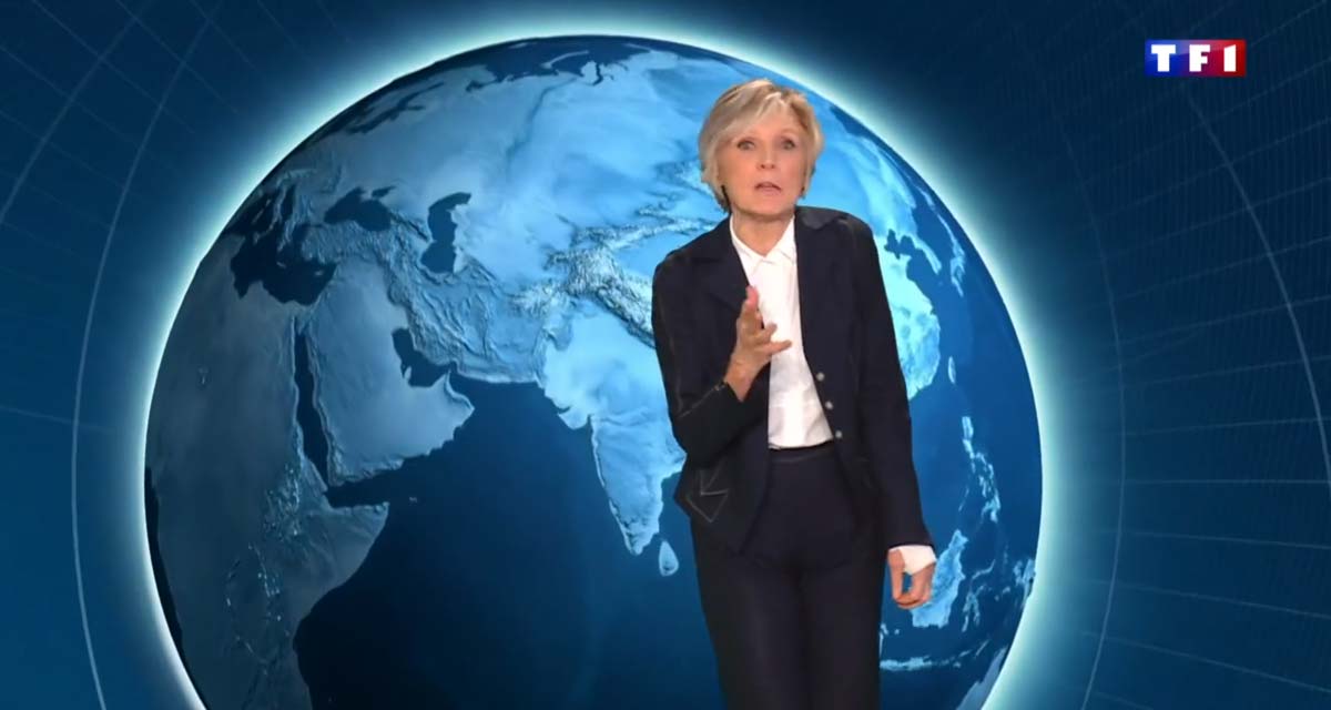 Évelyne Dhéliat condamnée, TF1 voit rouge 