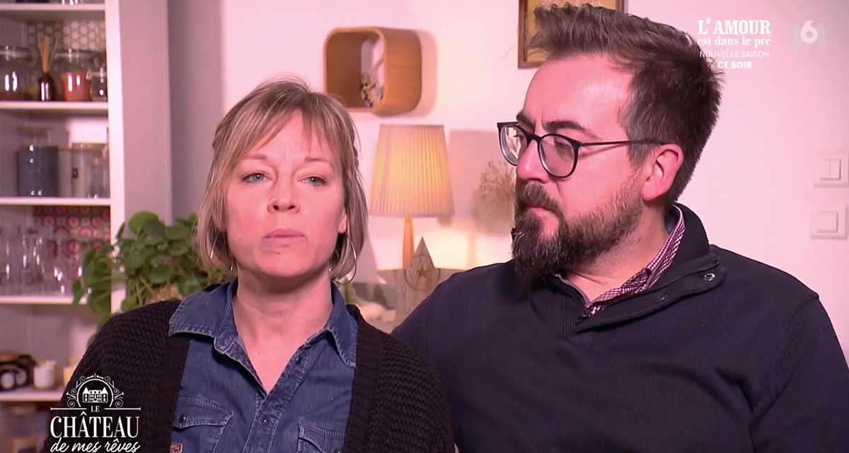 Le Château de mes rêves : Sophie piégée par Michaël, elle contre-attaque sur M6