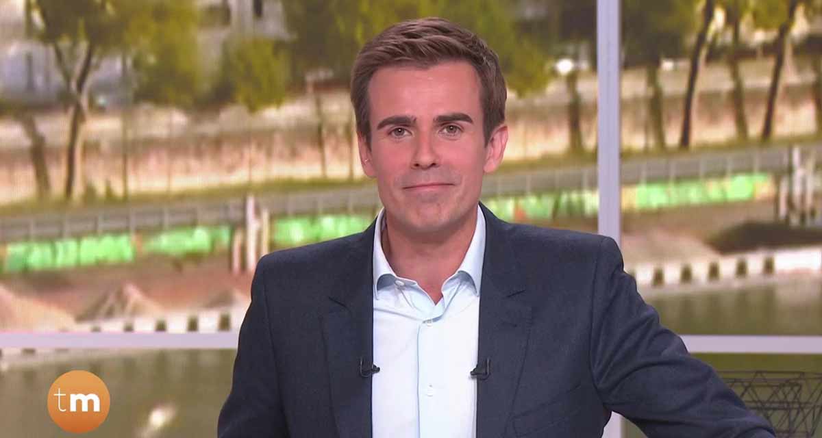 « J’en ai ras-le-bol » Le coup de gueule de Jean-Baptiste Marteau après son record d’audience