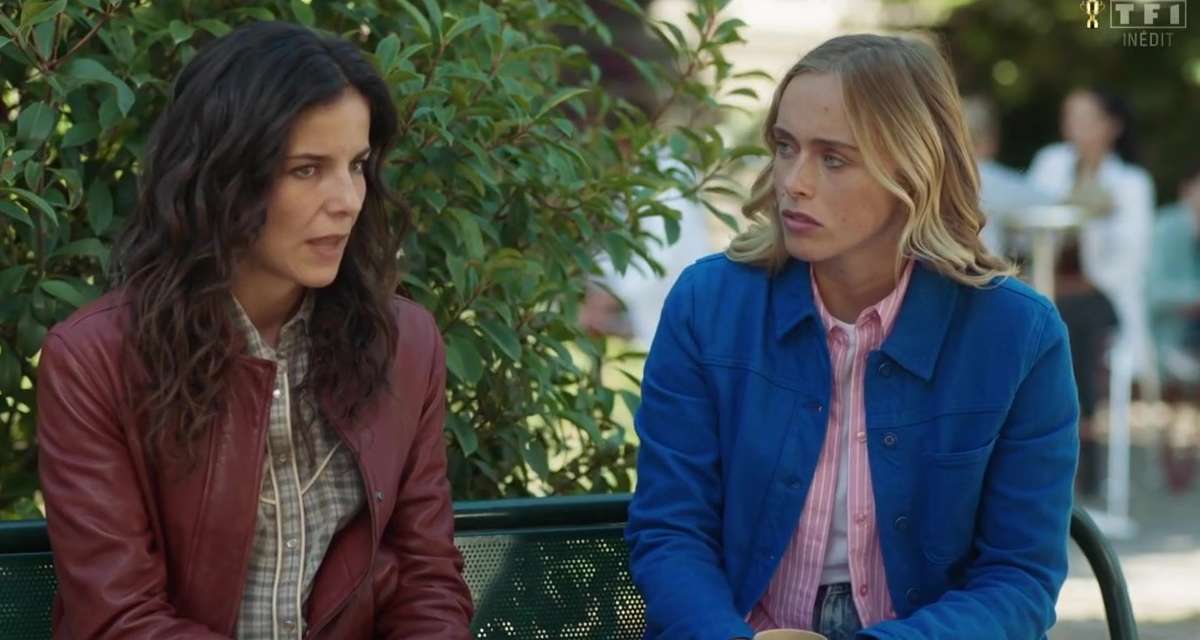 Demain nous appartient (spoiler) : Roxane découvre le secret d’Adèle, Lizzie et Jack témoins d’un coup de foudre sur TF1