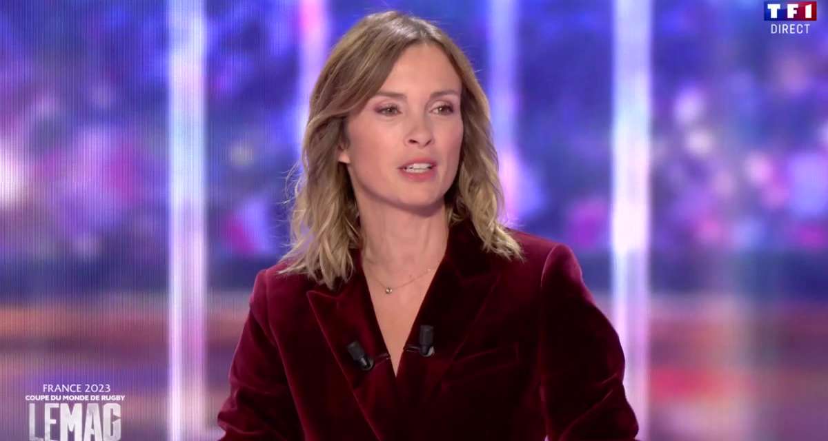  Isabelle Ithurburu : « J’ai trouvé ça très dur ... C’était totalement exagéré ! », ces critiques qui ont énervé la nouvelle recrue de TF1