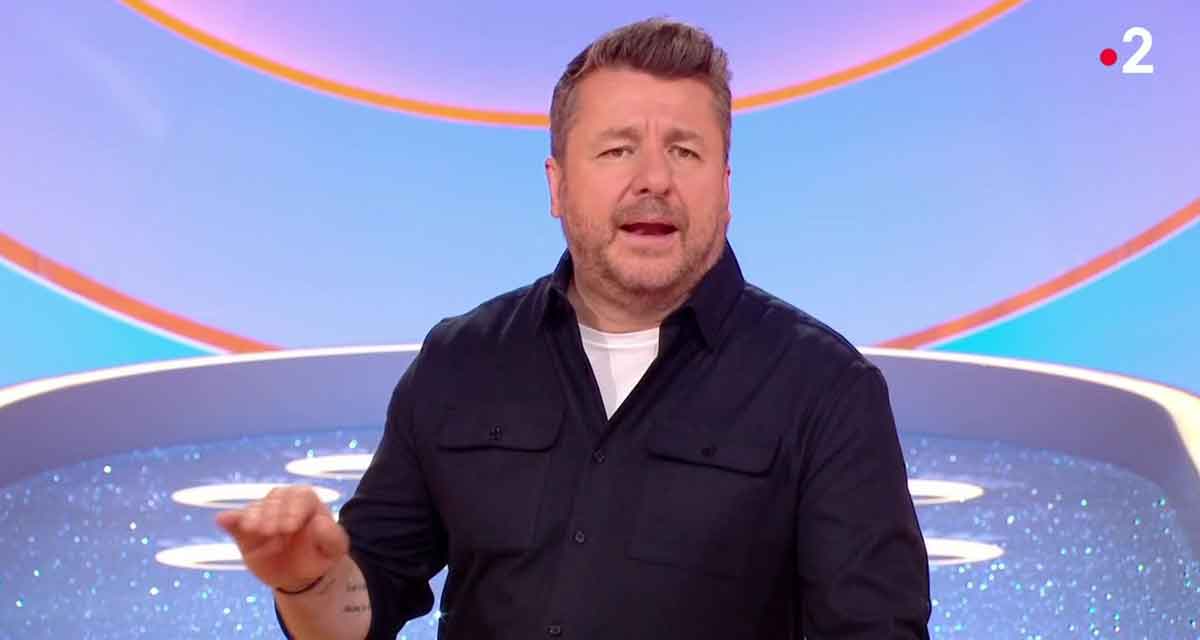 Chacun son tour : le jeu supprimé, « C’est désolant » Bruno Guillon accuse le coup sur France 2