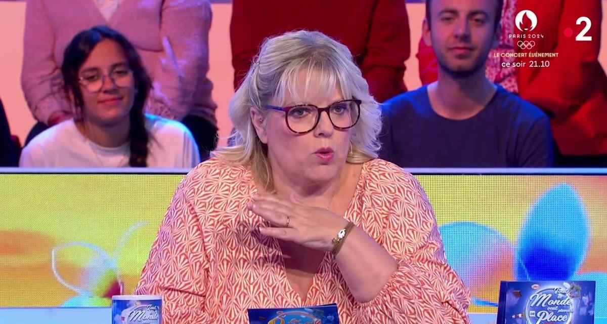 Laurence Boccolini : sa date de départ révélée, l’animatrice dans l’incompréhension sur France 2