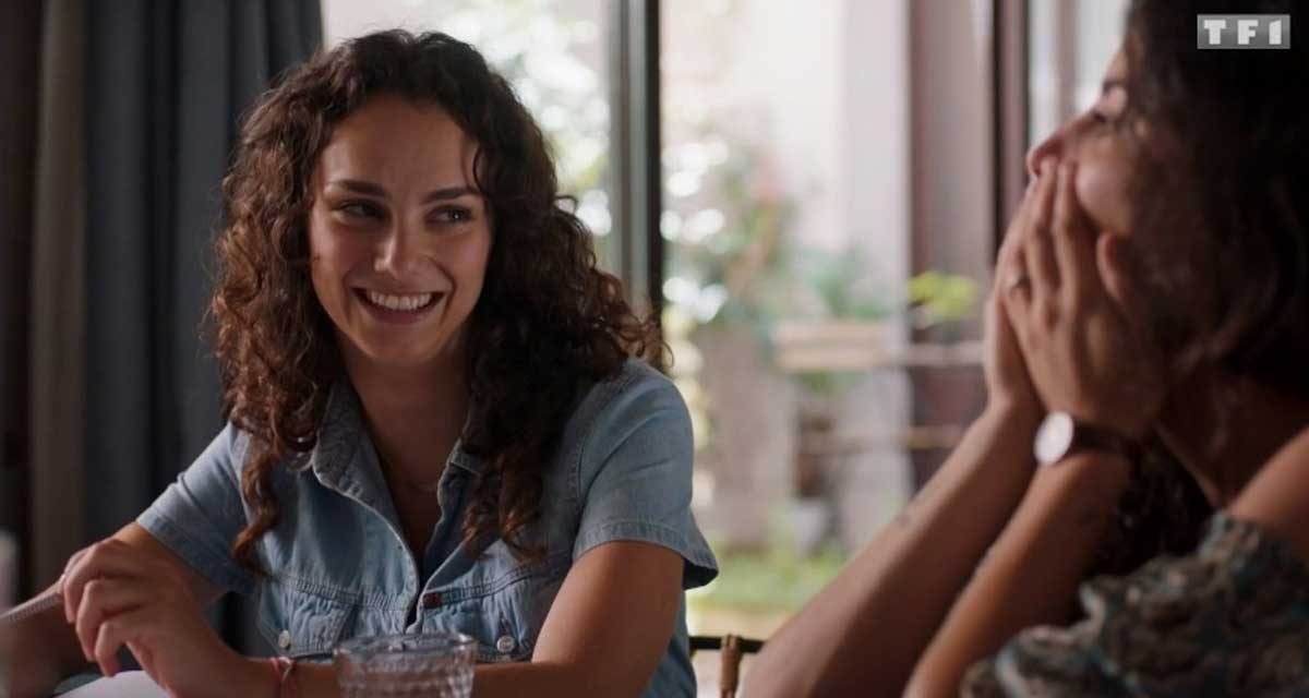 Demain nous appartient (spoiler) : Noor dénoncée à la police, Violette révèle son secret à Roxane sur TF1