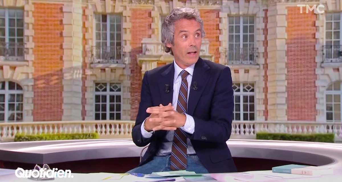 Cet exploit de Yann Barthès qui donne des sueurs froides à la concurrence 