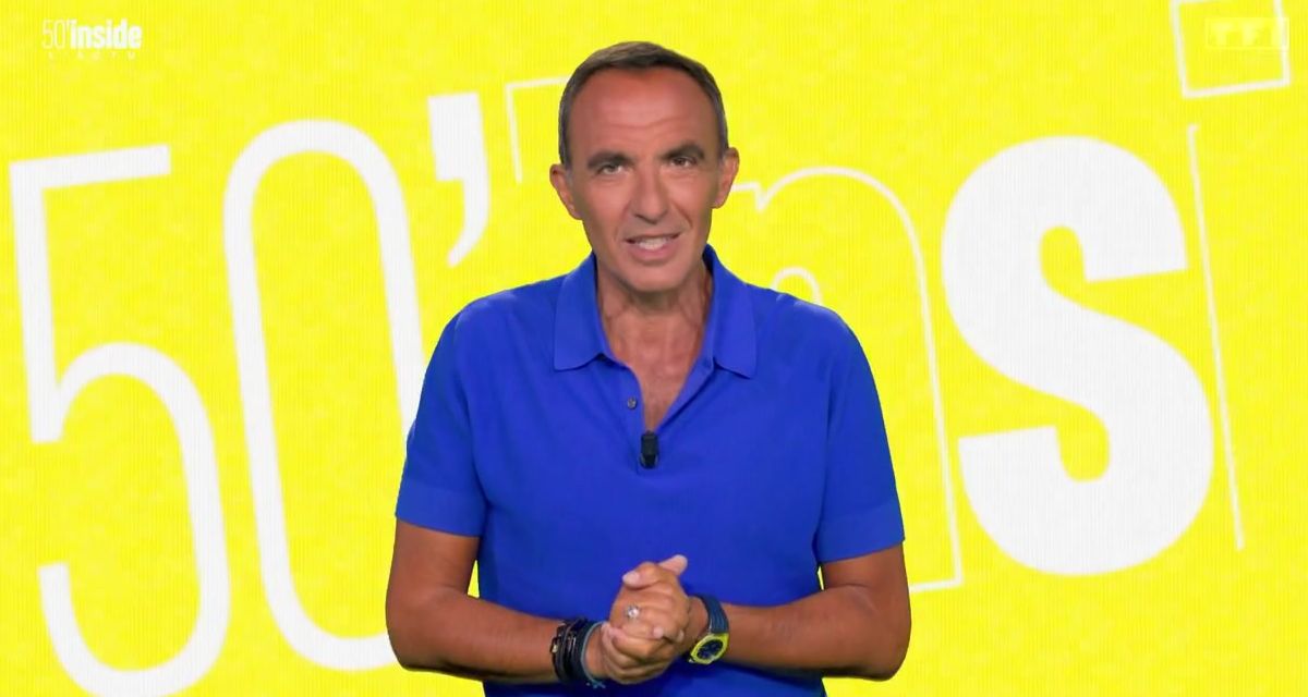 « C’était un honneur… Merci » Le message d’adieu de Nikos Aliagas, cette surprise réservée par TF1 avant Star Academy