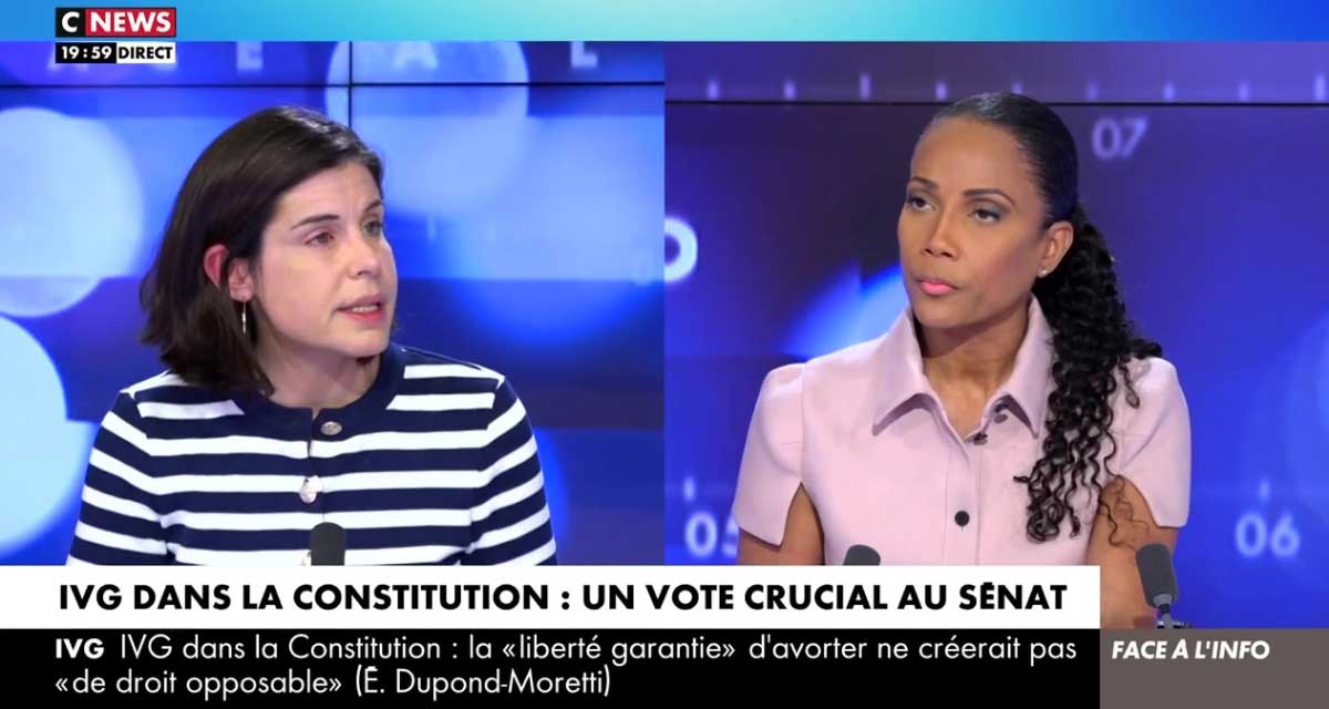 Charlotte d’Ornellas interrompue en direct, Christine Kelly reste au top sur CNews