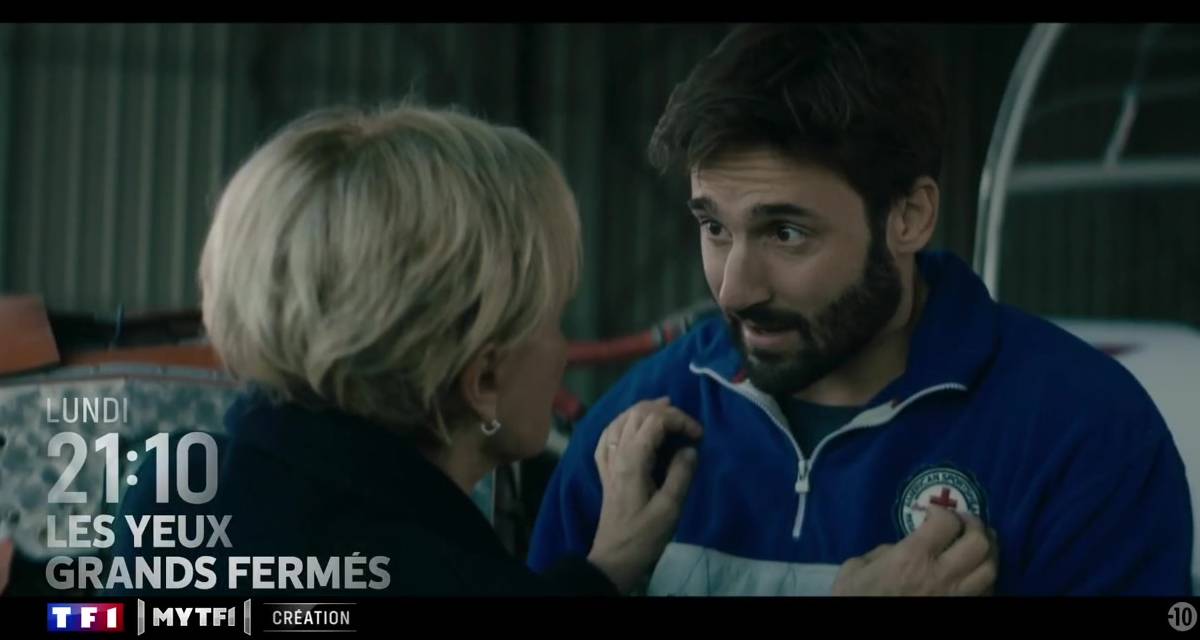 Les yeux grands fermés : Guillaume Labbé (Stéphane) a atteint ses limites sur le tournage 