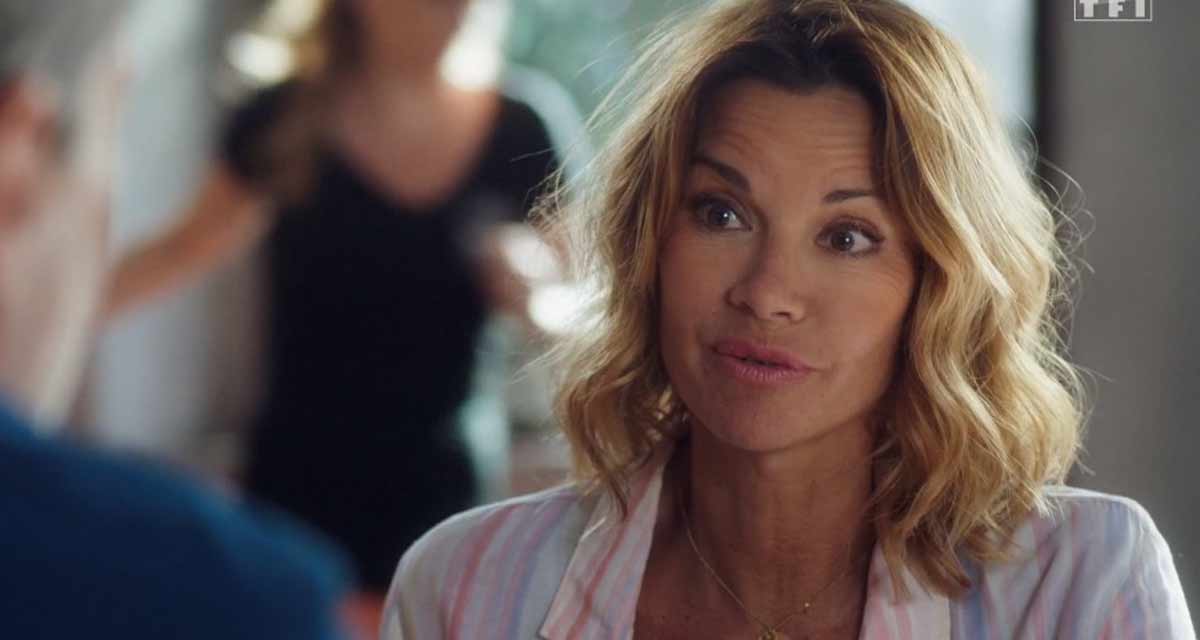 Demain nous appartient : Chloé (Ingrid Chauvin) accuse le coup sur TF1