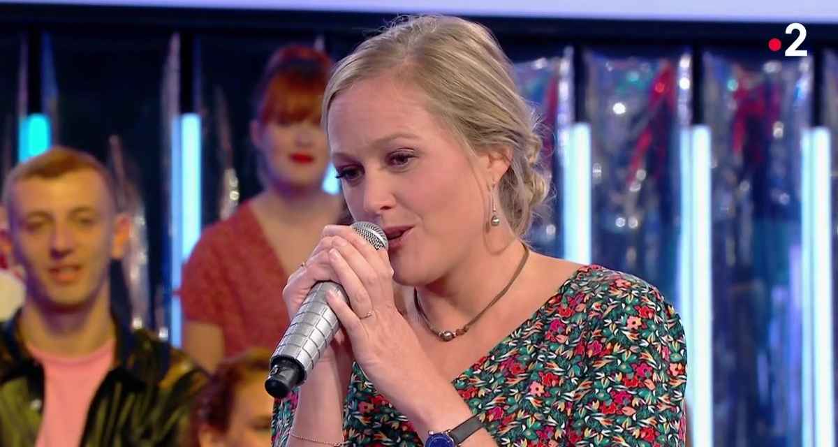 N’oubliez pas les paroles : Nagui accable Mélodie, la maestro déjà éliminée sur France 2 ?