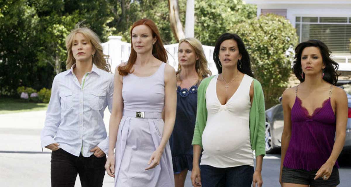 Charmed remplacée par Desperate Housewives, l’intégrale proposée sur 6ter