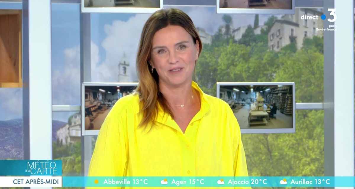 France 3 : Marine Vignes s’énerve en direct, Laurent Romejko explose dans Météo à la carte