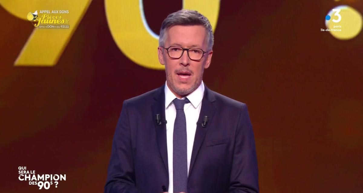 Jean-Luc Lemoine : sa défaite amère sur France 3