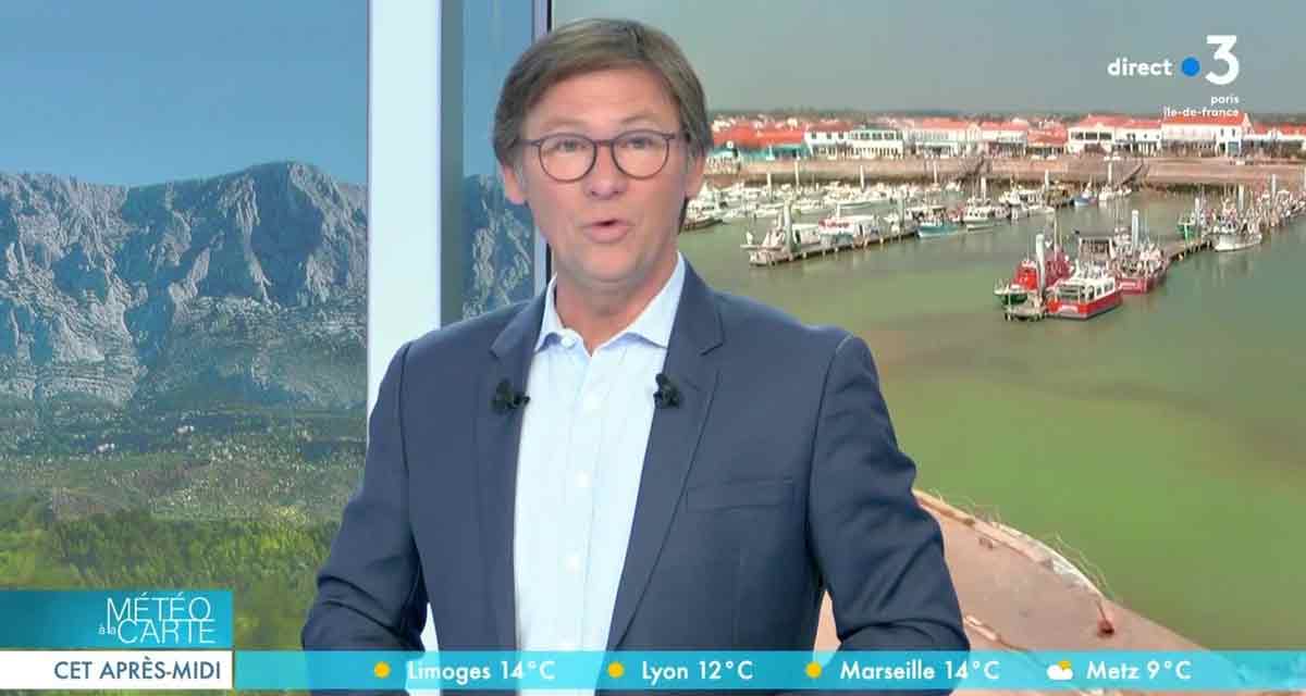 France 3 : Laurent Romejko attaque sévèrement Évelyne Dhéliat dans Météo à la carte