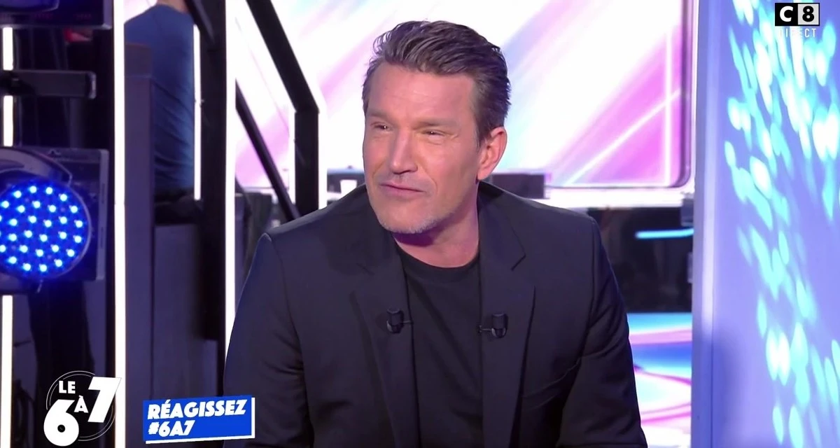 C8 : « Elle est complètement folle ! » Benjamin Castaldi s’en prend à une chroniqueuse de Cyril Hanouna juste avant TPMP