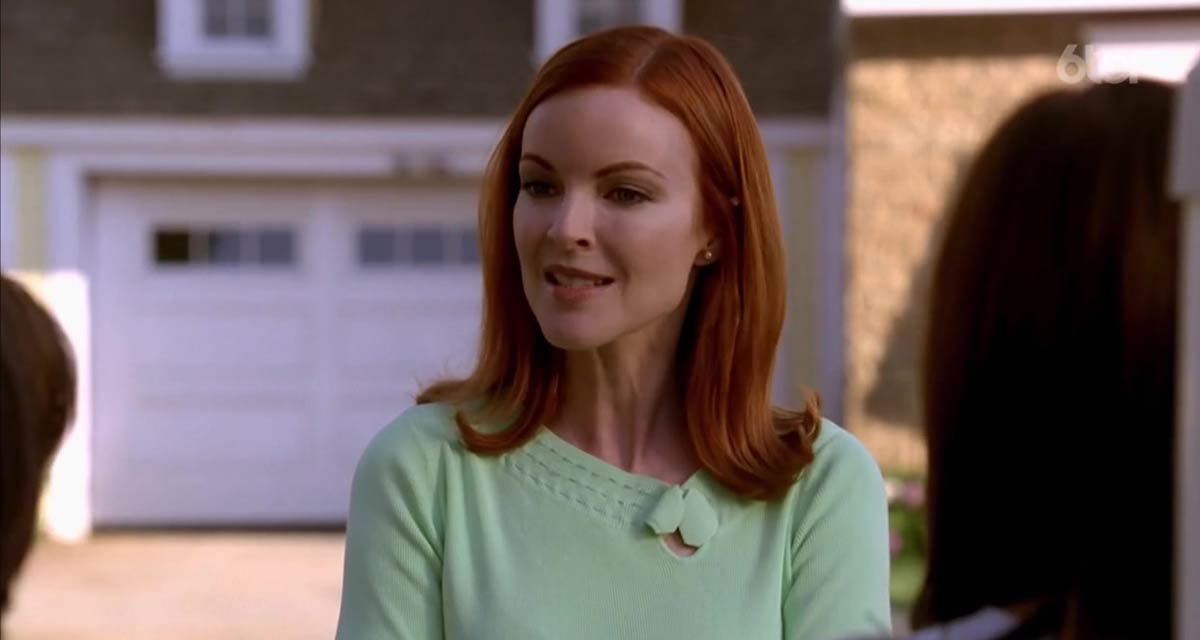 Desperate Housewives : coup de massue pour Susan et Bree