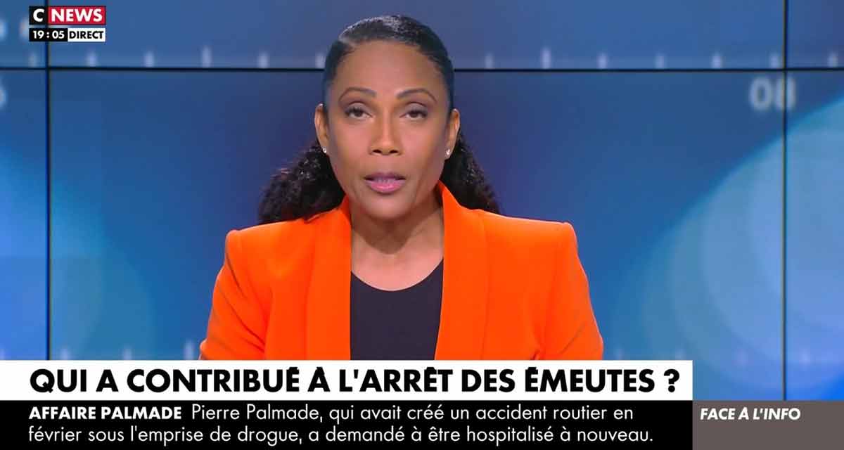 Le touchant message de Christine Kelly en direct sur CNews, clap de fin pour Face à l’info 