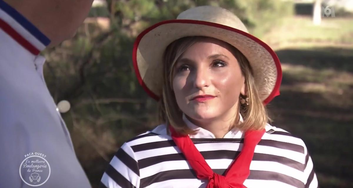 “Il est taré” Noëmie Honiat s’en prend à Bruno Cormerais dans La meilleure boulangerie de France 