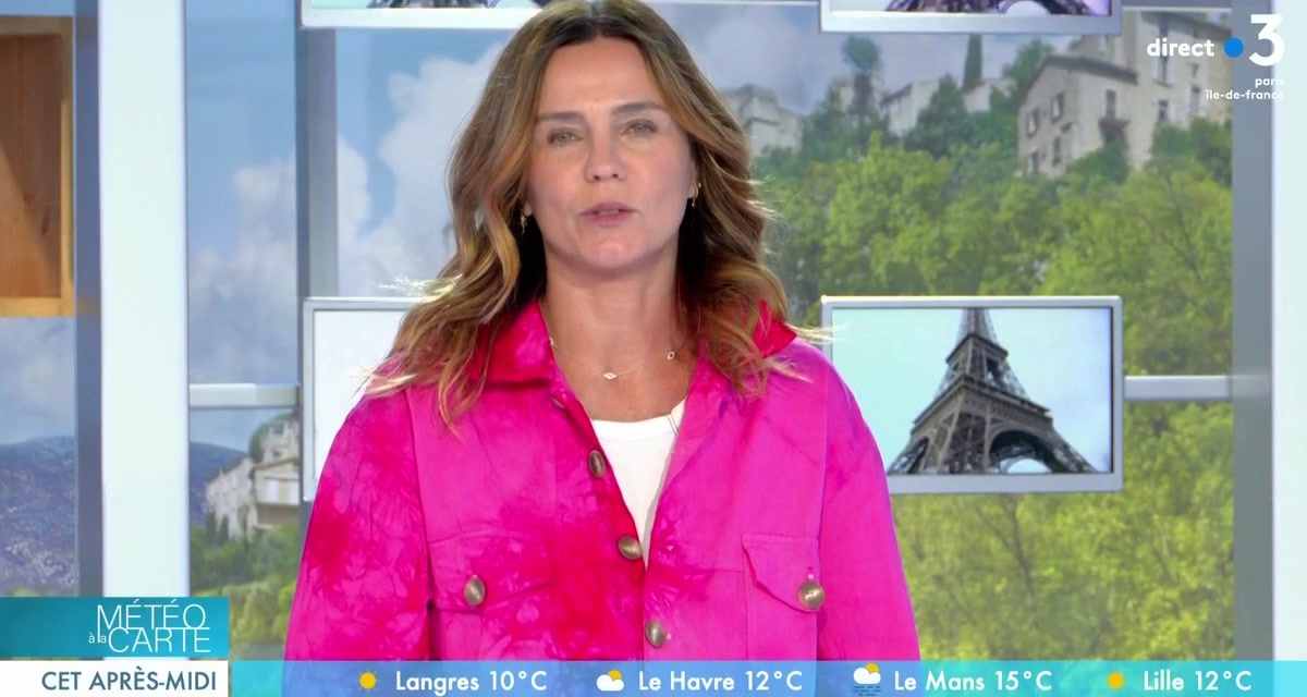 France 3 : « C’est bizarre... » Marine Vignes perturbée en direct, Laurent Romejko se réjouit dans Météo à la carte 