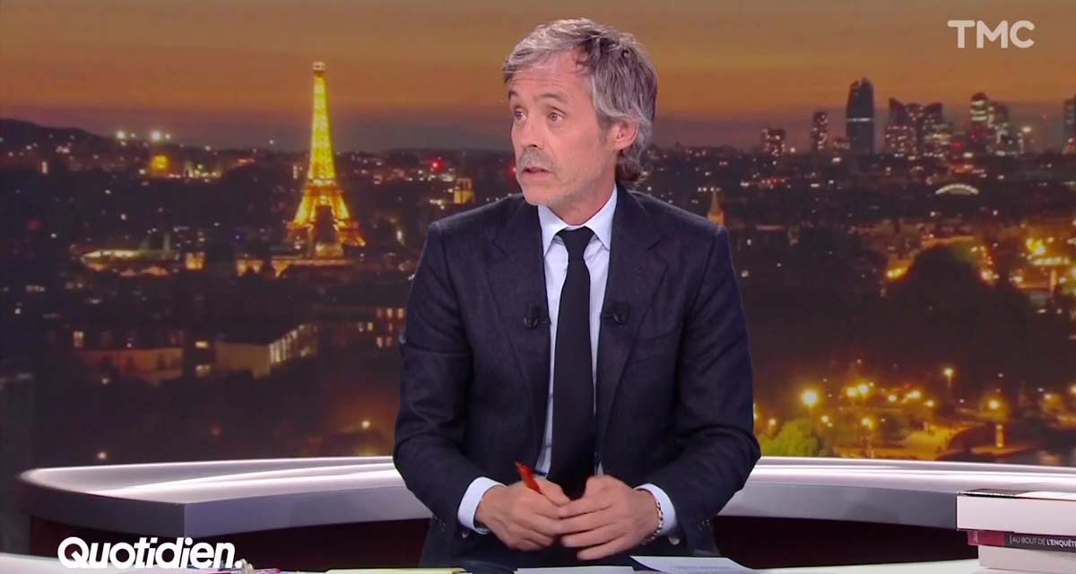 Quotidien : Yann Barthès affole la concurrence avec Muriel Robin et Anne Le Nen sur TMC