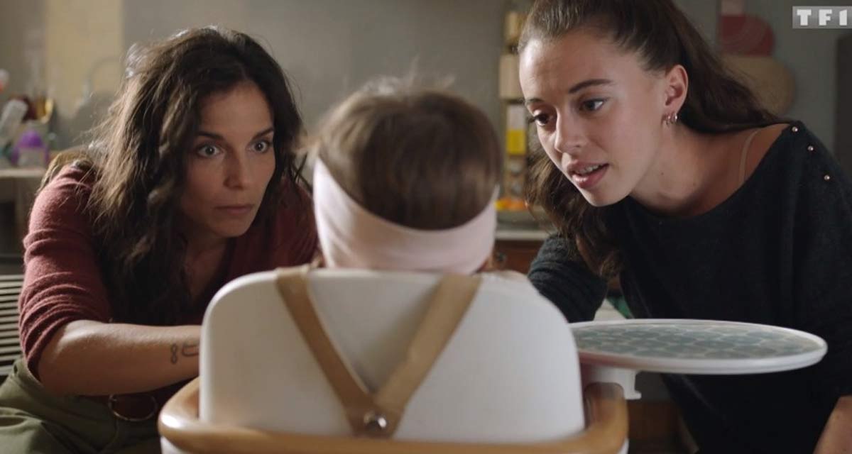 Demain nous appartient (spoiler) : Sara et Roxane choquées par Enora, Dorian et Camille prêts à se remettre en couple sur TF1 ?