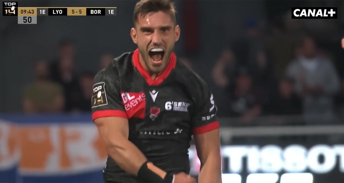 Top 14 : quelle finale avant le départ d’Isabelle Ithurburu sur Canal+ ?