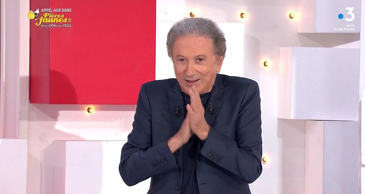 Vivement dimanche : L’annonce spéciale de Serge Lama chez Michel Drucker