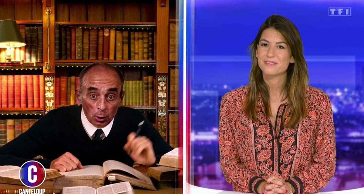 C’est Canteloup supprimé, catastrophe pour Hélène Mannarino sur TF1