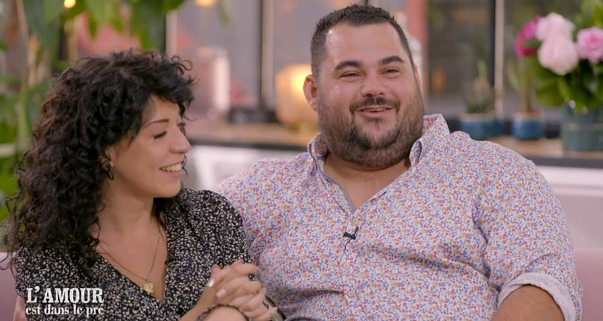 L’amour est dans le pré (spoiler) : le mariage de Guillaume et Noémie, leur projet de bébé dévoilé sur M6