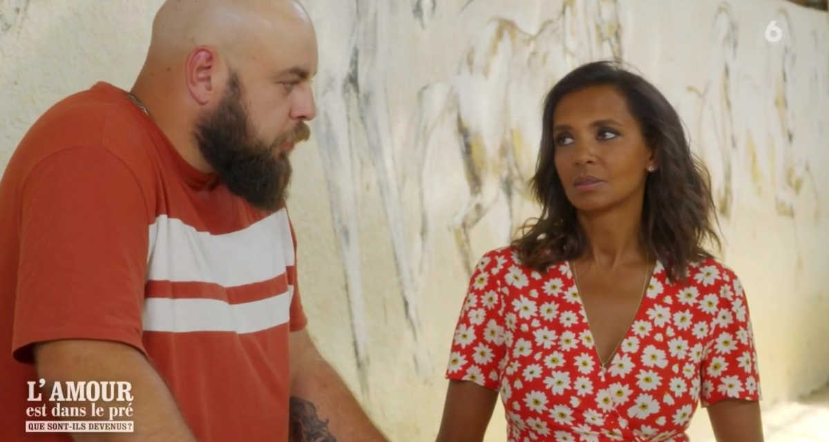 L’amour est dans le pré (M6) : un participant s’en prend à la production et pousse un coup de gueule contre des candidats