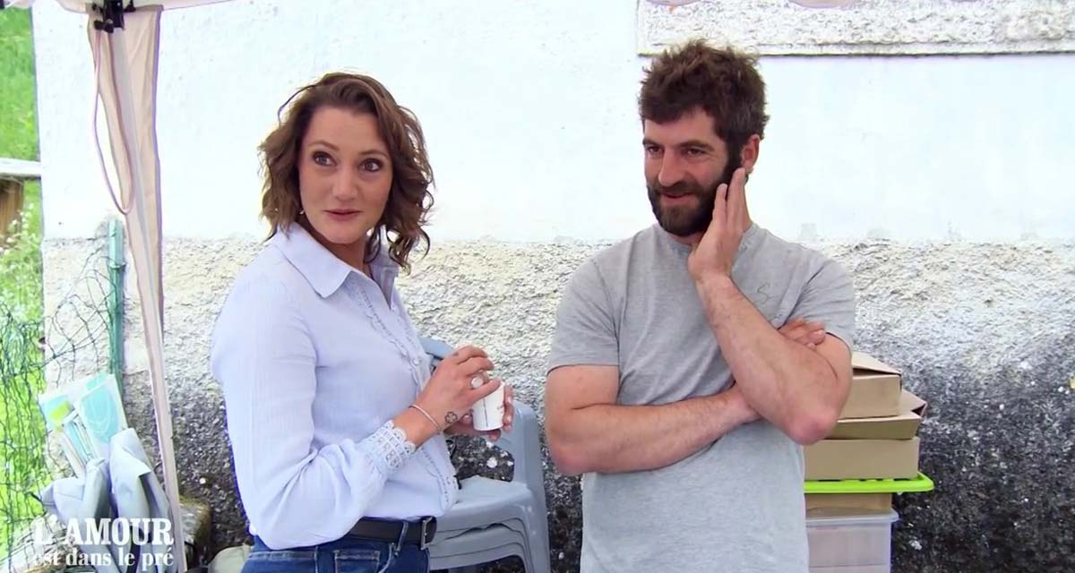 L’amour est dans le pré (spoiler) : Perrine s’en va, Léa jubile, Sébastien en pleine guerre sur M6