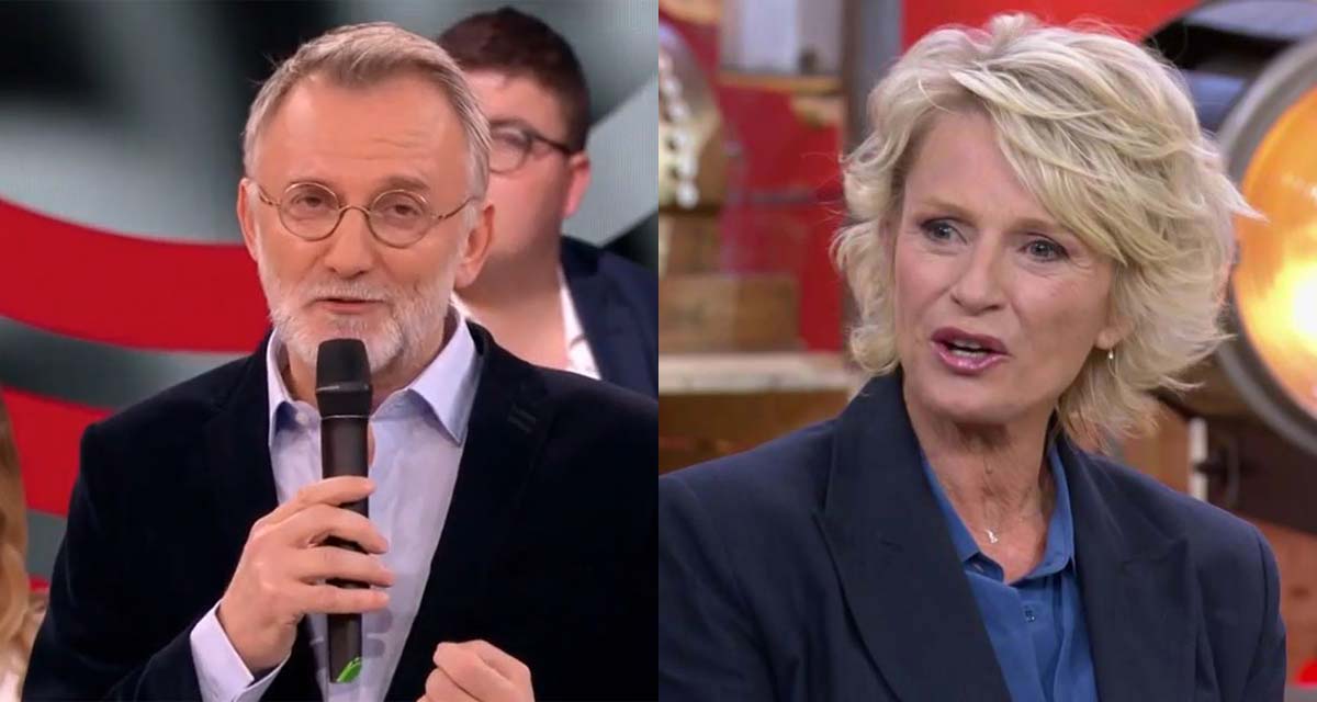 France 2 : Sophie Davant perd gros, Affaire conclue évincée par le retour inattendu de Frédéric Lopez