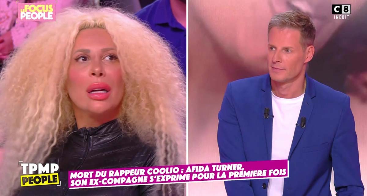 TPMP People : Afida Turner attaque une chroniqueuse, Matthieu Delormeau explose sur C8