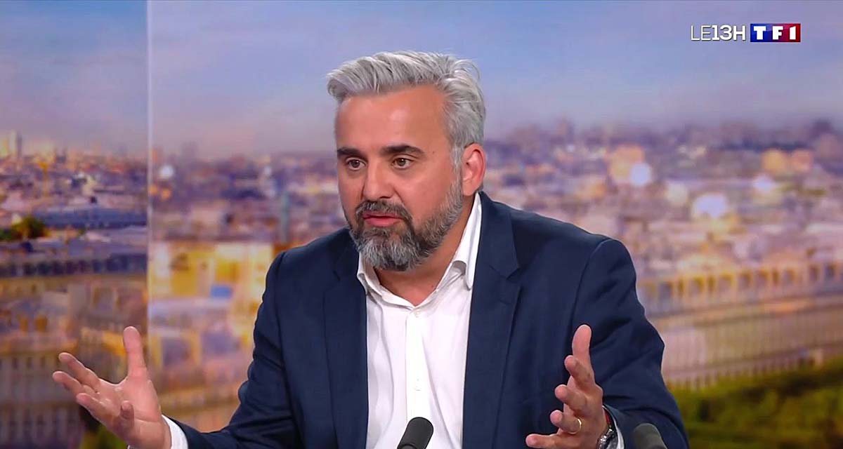 Alexis Corbière explose sur TF1