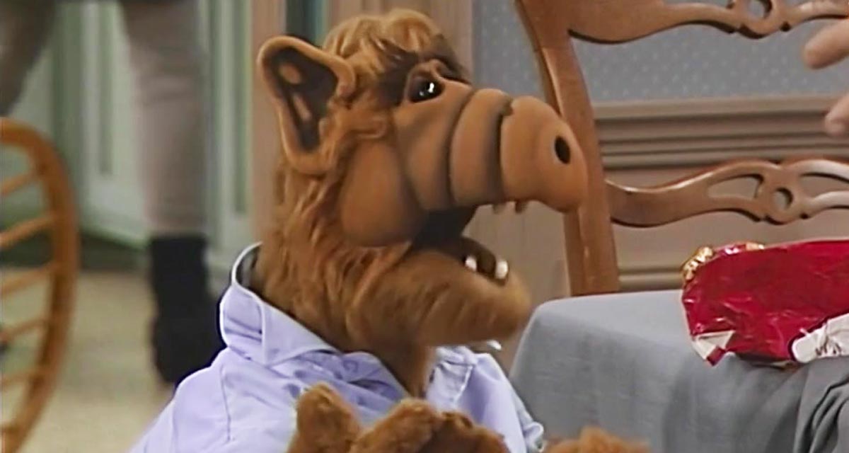 ALF : La résurrection inattendue de l’extra-terrestre culte 