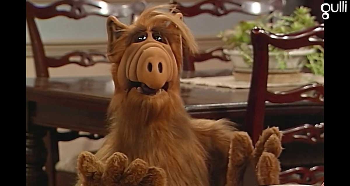 ALF triomphe, Gulli lui offre le prime time