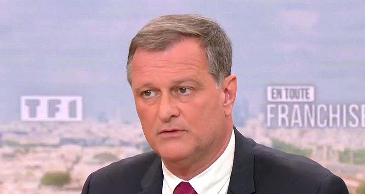 Louis Aliot : coup de théâtre sur TF1