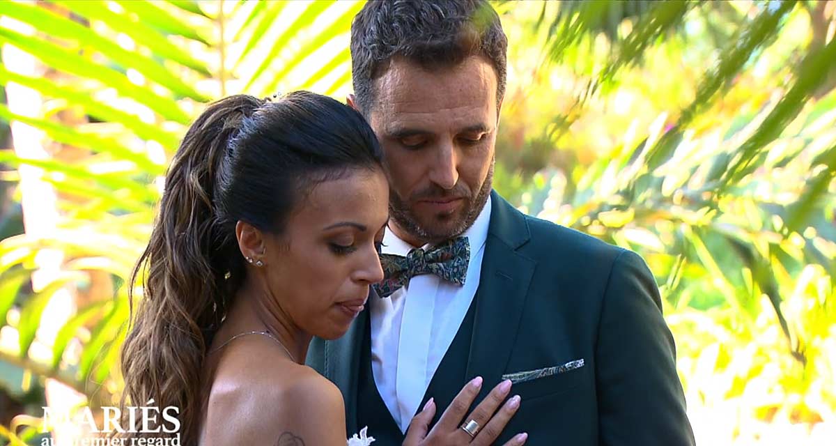 Mariés au premier regard 7 (spoiler) : Fabrice met Anabel au pied du mur, un divorce déjà acté sur M6 ?