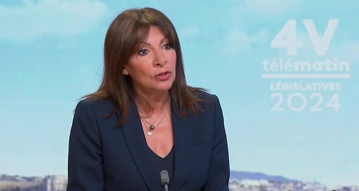 Anne Hidalgo : coup de théâtre sur France 2