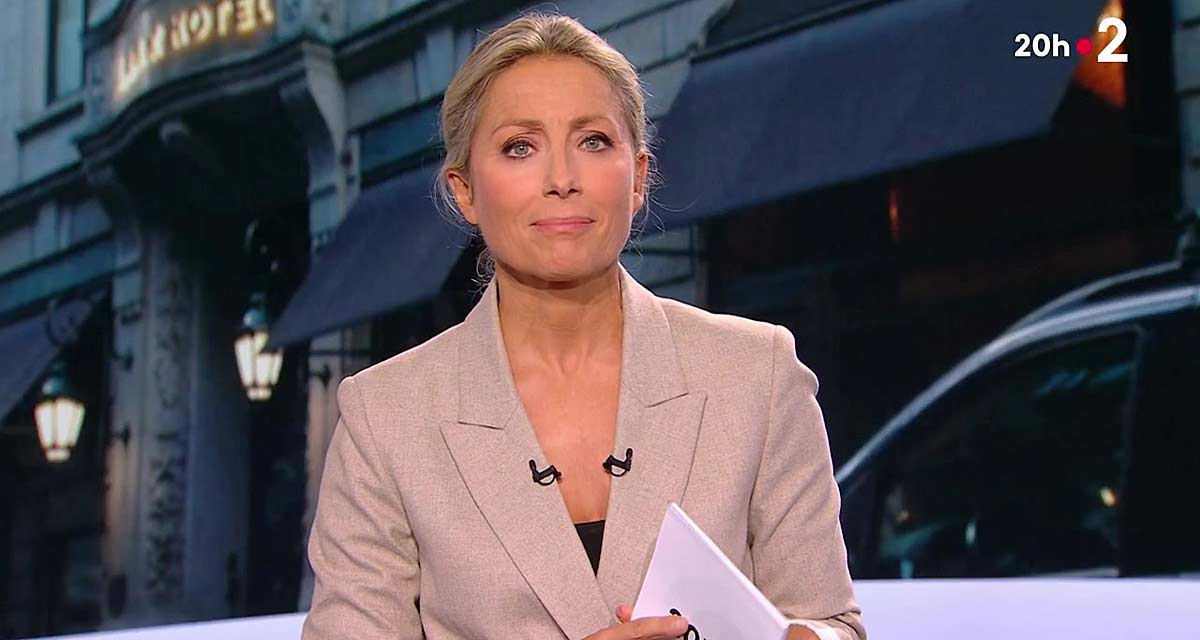 Anne-Sophie Lapix : Cet abandon inattendu sur France 2