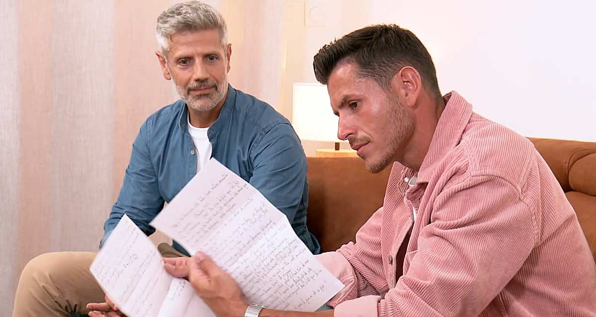 Mariés au premier regard 7 : la lettre de Laura dévoilée, pourquoi elle annule son mariage avec Anthony sur M6